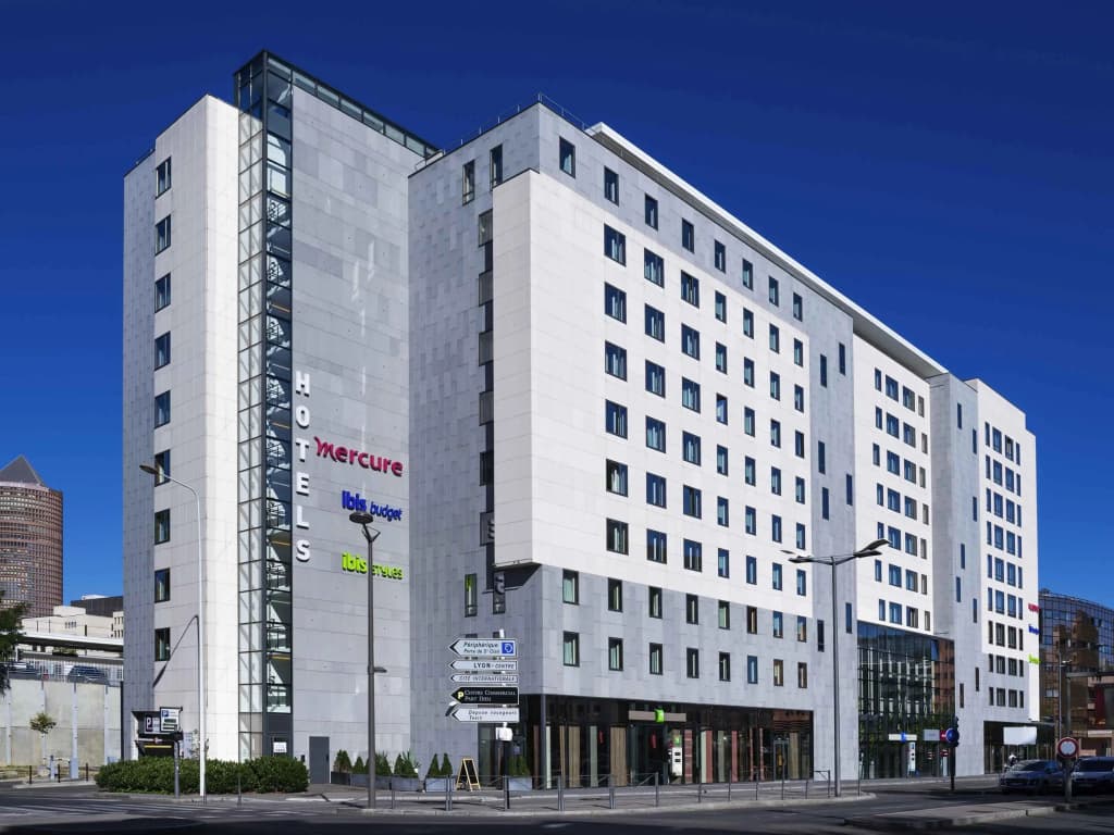 ibis budget Lyon Centre - Gare Part-Dieu - Photo 1