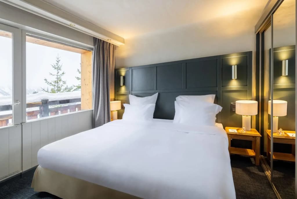 Le Grand Hotel Courchevel 1850 - Photo 3