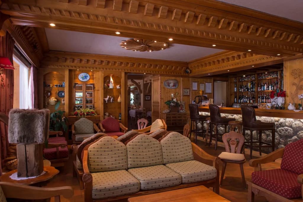 Neige et Roc, The Originals Relais - Photo 1