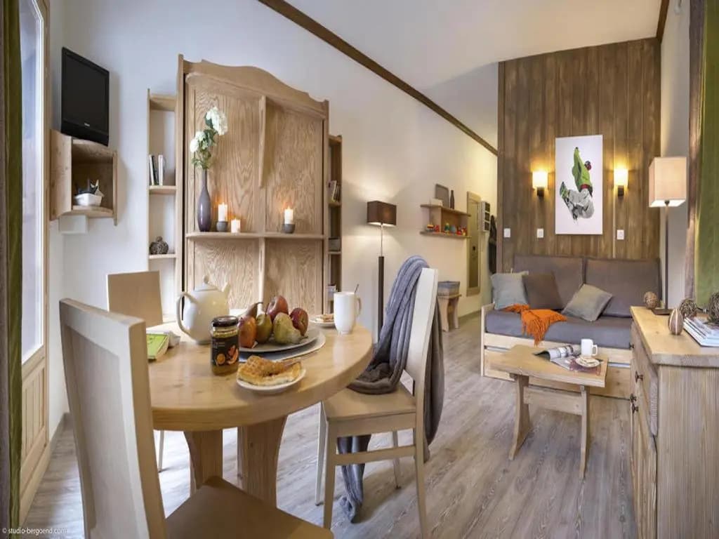 Residence & Spa Les Chalets de Solaise - Photo 1