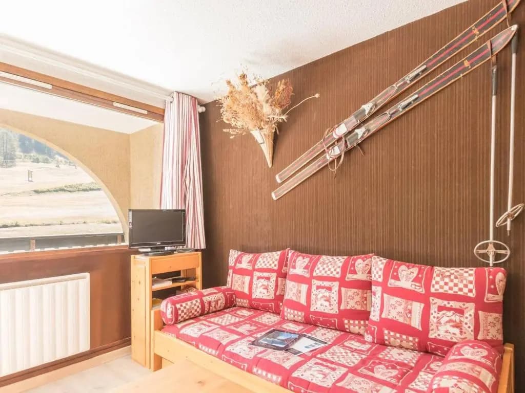 Appartement Montgenèvre, 2 pièces, 5 personnes - FR-1-330D-54 - Photo 5