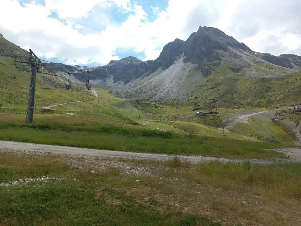 Appartement Tignes, 1 pièce, 4 personnes - FR-1-449-72 - Miniature 6