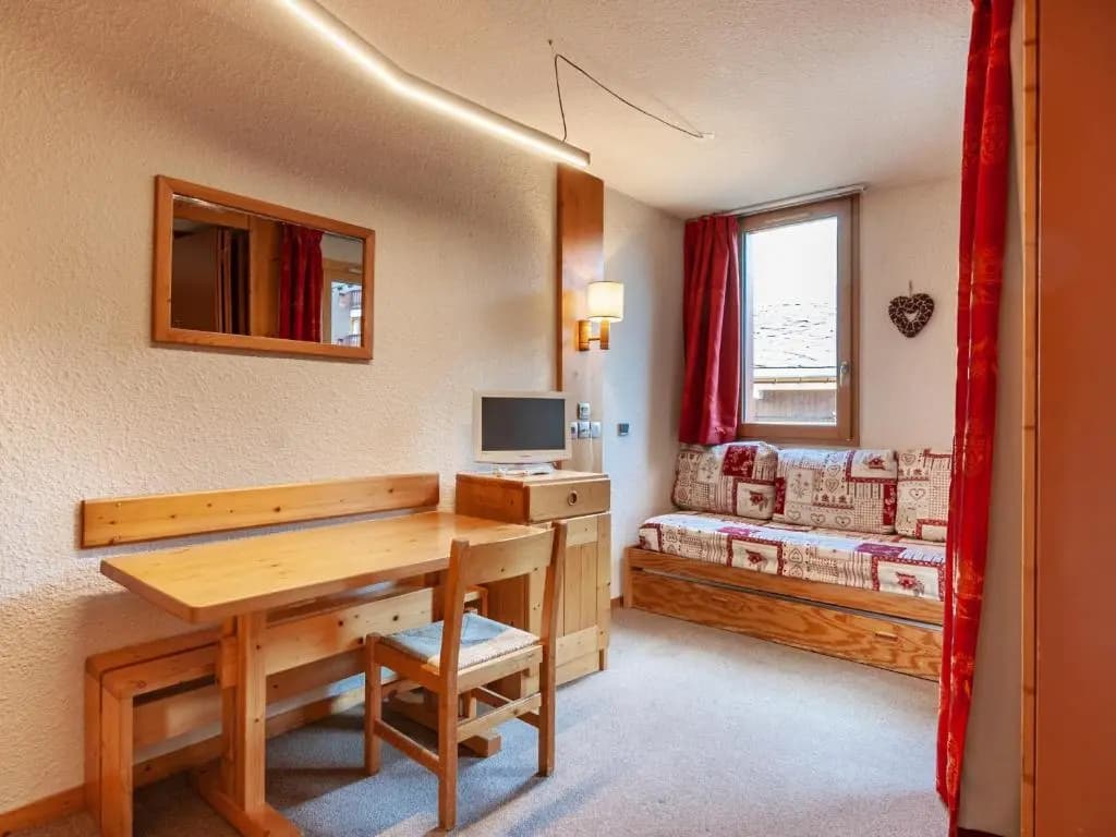 Appartement Méribel, 1 pièce, 4 personnes - FR-1-355-26 - Photo 4