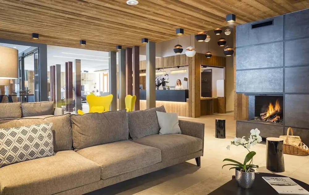 Apartment in Hauteluce With Ski-in/ski-out Access - Photo 1