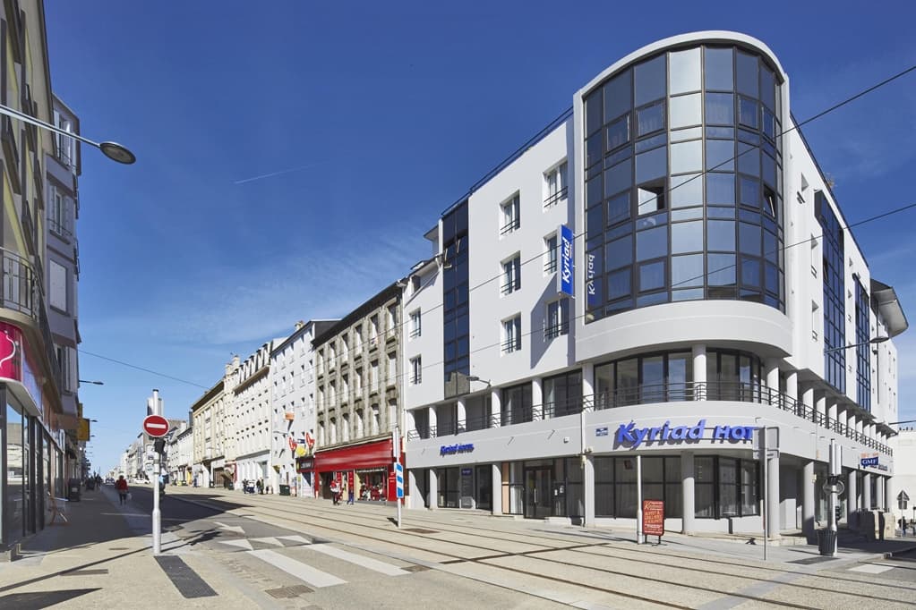 Kyriad Brest Centre - Photo 1