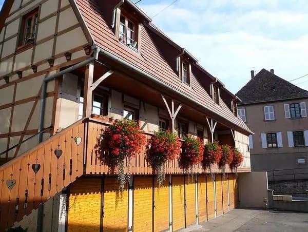 A l'Ancien Moulin - Photo 1