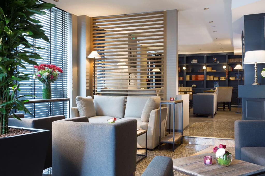 Hotel Albert 1er Paris Lafayette - Photo 3