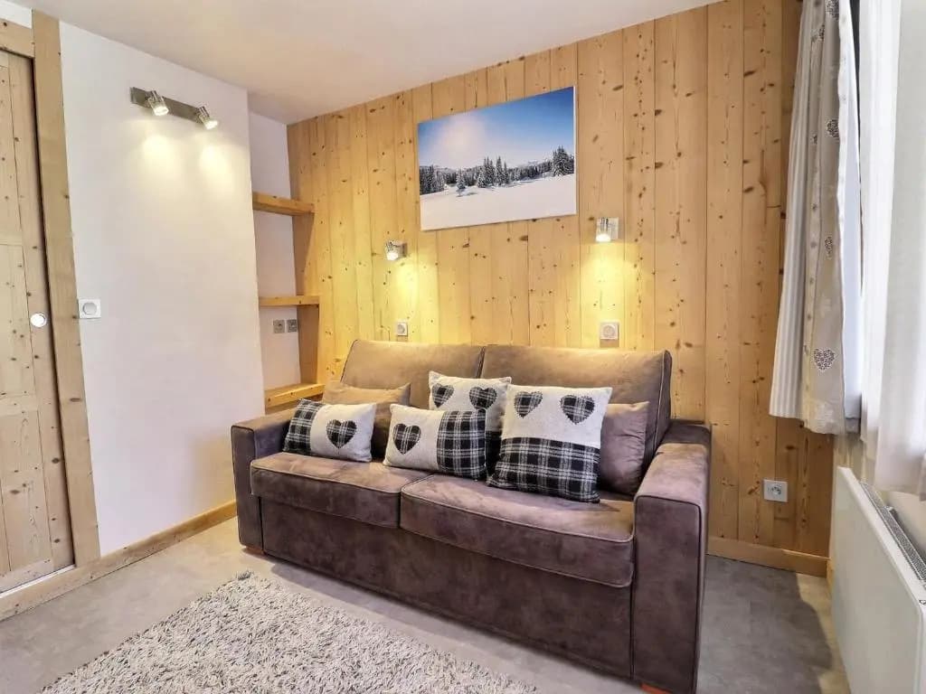 Appartement Méribel, 1 pièce, 4 personnes - FR-1-182-194 - Photo 5