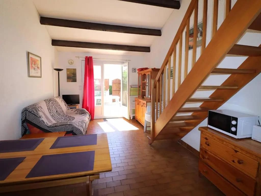 Appartement Le Grau-du-Roi, 2 pièces, 4 personnes - FR-1-307-204 - Photo 4