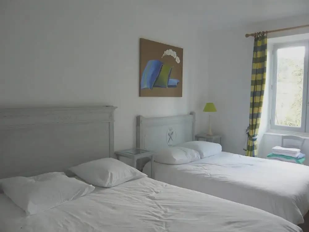 Mansion With 15 Bedrooms in Satillieu, With Wonderful Mountain View, Private Pool, Enclosed Garden - Miniature 6