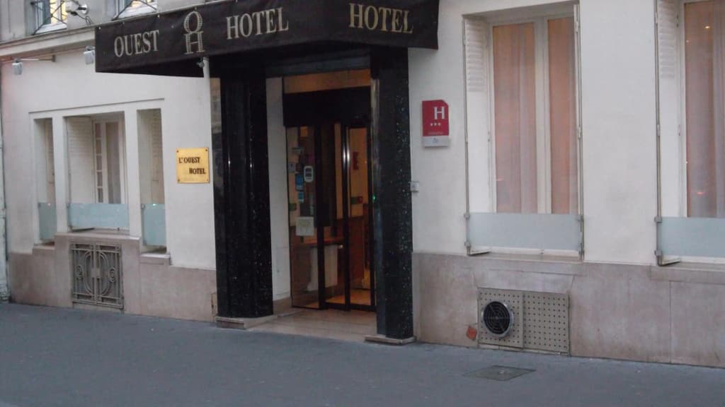 L'Ouest Hôtel - Photo 1
