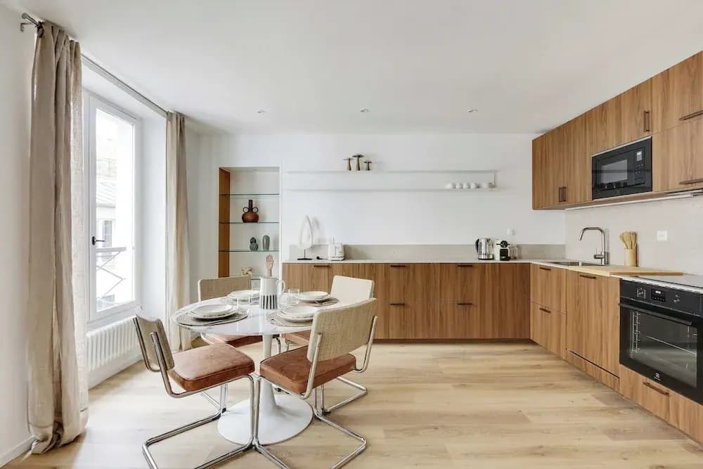 Modern and Elegant apt 1bd/4p - Quartier Latin - Miniature 6