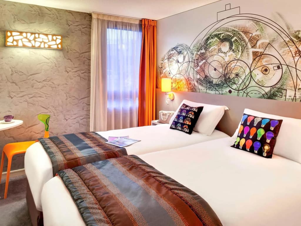 ibis Styles Clermont Ferrand Le Brezet Aeroport - Photo 4