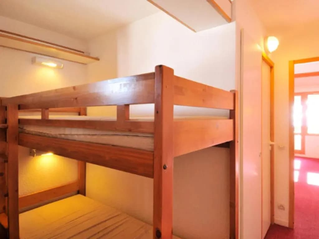 Résidence Le Carrousel - Studio pour 4 Personnes 39 - Photo 4