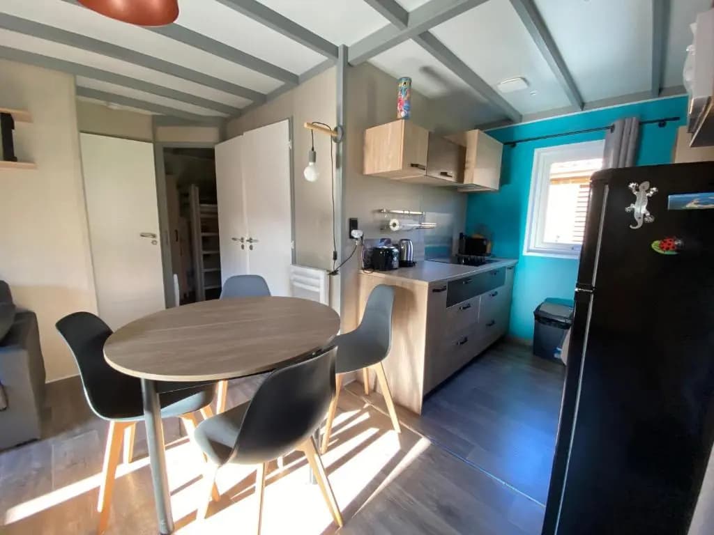 Chalet au calme Bassin Arcachon 4/5 personnes - Photo 4