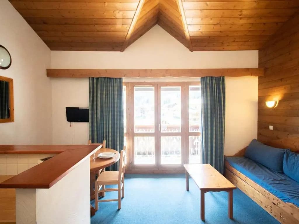 Appartement Valmorel, 3 pièces, 7 personnes - FR-1-291-708 - Photo 4
