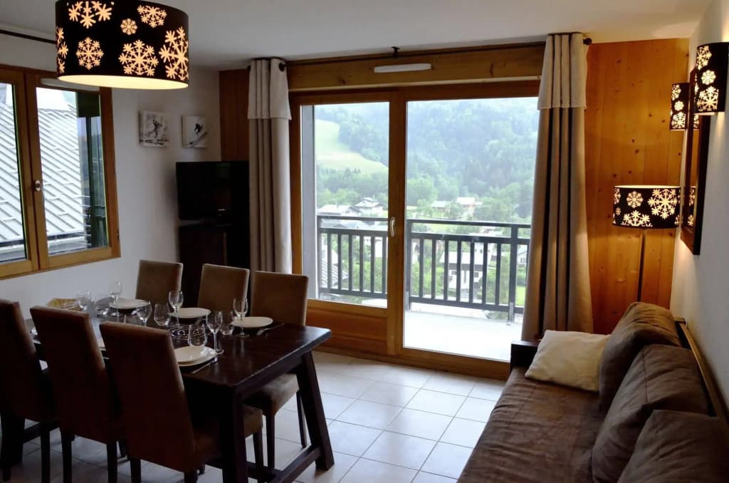Residence Les Fermes de Saint-Gervais - Miniature 6