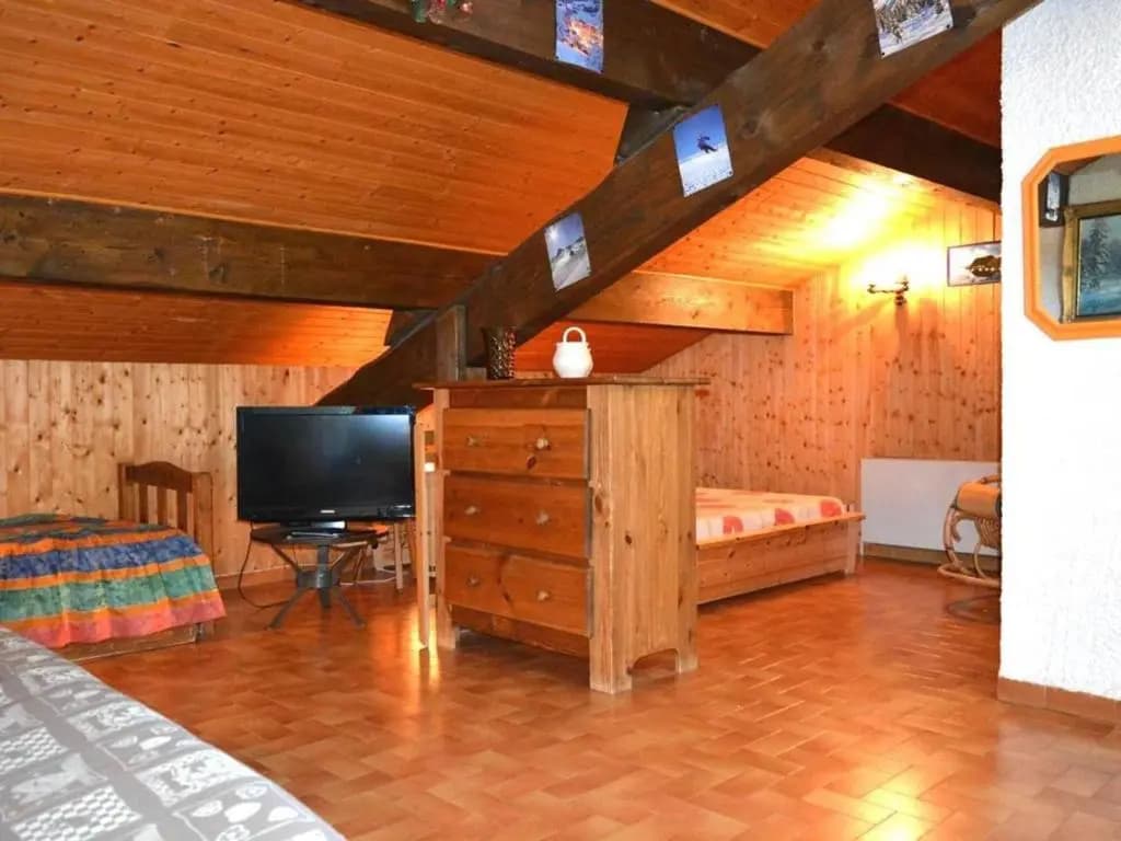 Appartement Le Grand-Bornand, 2 pièces, 6 personnes - FR-1-241-18 - Photo 1