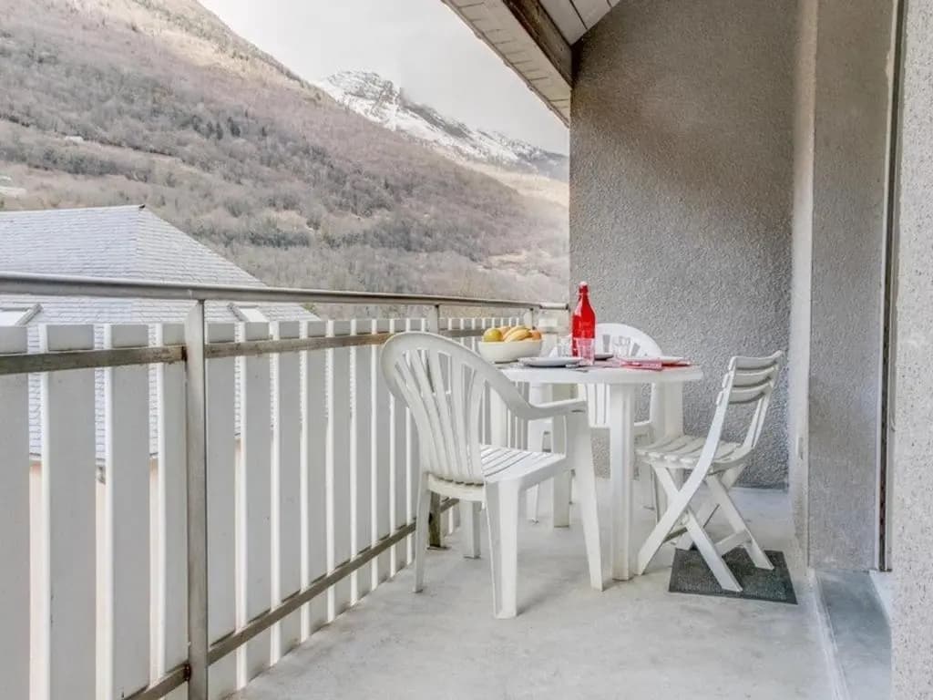 Appartement Luz-Saint-Sauveur, 1 pièce, 5 personnes - FR-1-402-80 - Photo 5