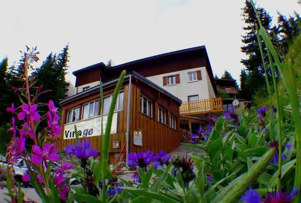 Auberge Restaurant du Virage - Photo 1