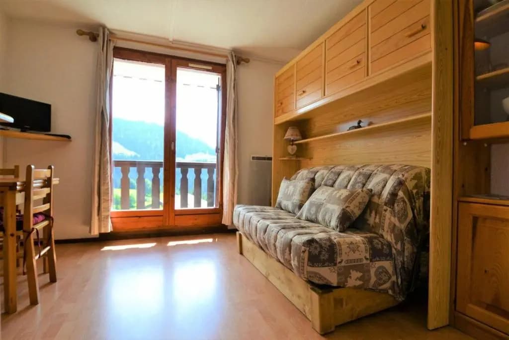 Résidence L'ancolie - Studio pour 4 Personnes 64 - Photo 2