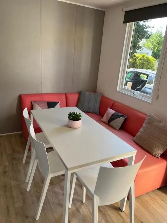 Mobilhome Tout Confort R10 Domaine de Lanniron - Photo 5