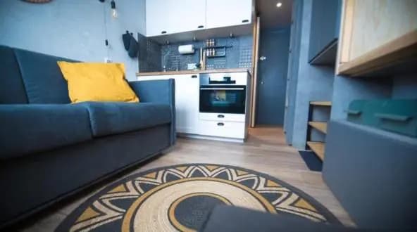 Cosy - Appartement 2 personnes - Tignes le Lac - 415 - Photo 1