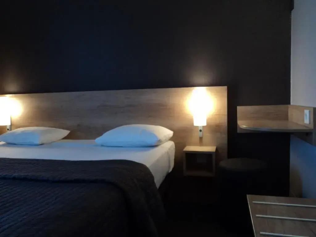 Hôtel Wood Inn Bordeaux Aeroport - Miniature 6