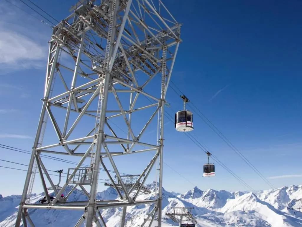 Appartement Les Deux Alpes, 4 pièces, 8 personnes - FR-1-348-177 - Miniature 8