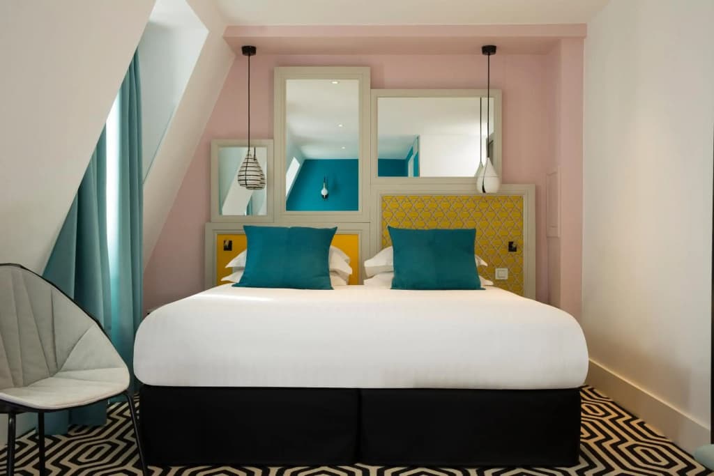 Hôtel Haussmann Saint Augustin - Photo 5