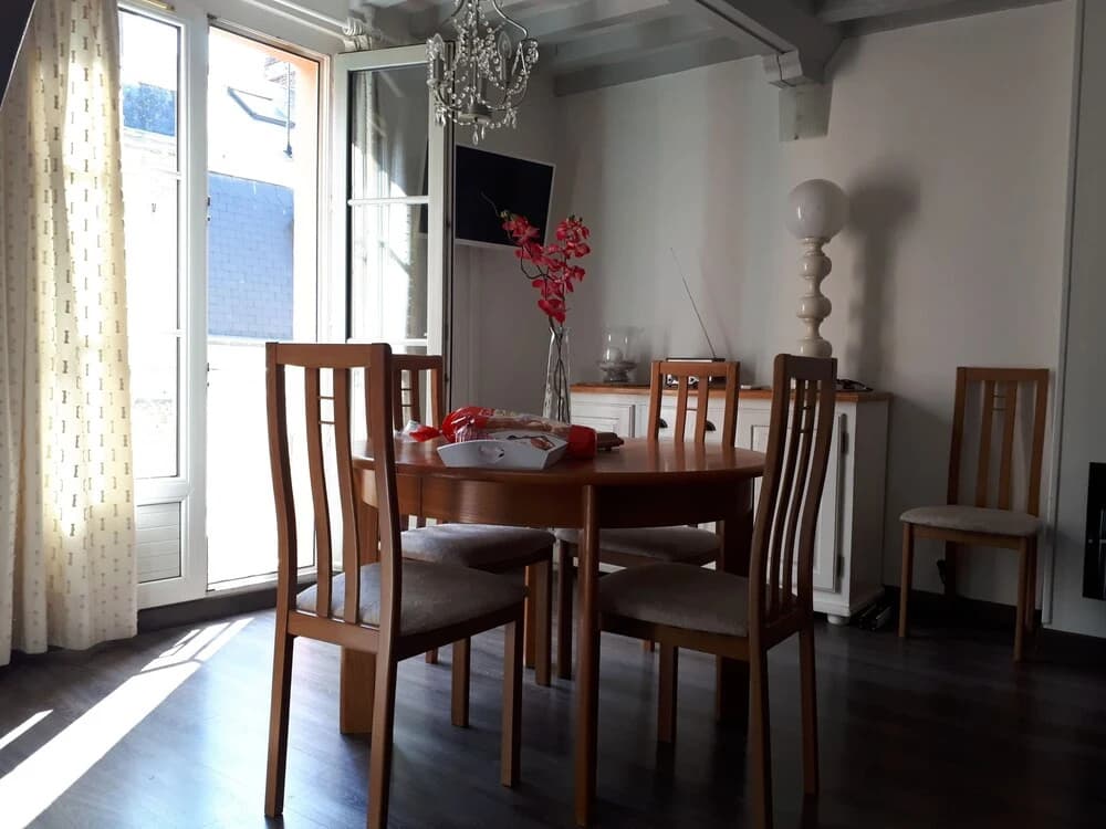 Le Kaleho, grand Duplex Cosy au coeur de Dieppe - Photo 2