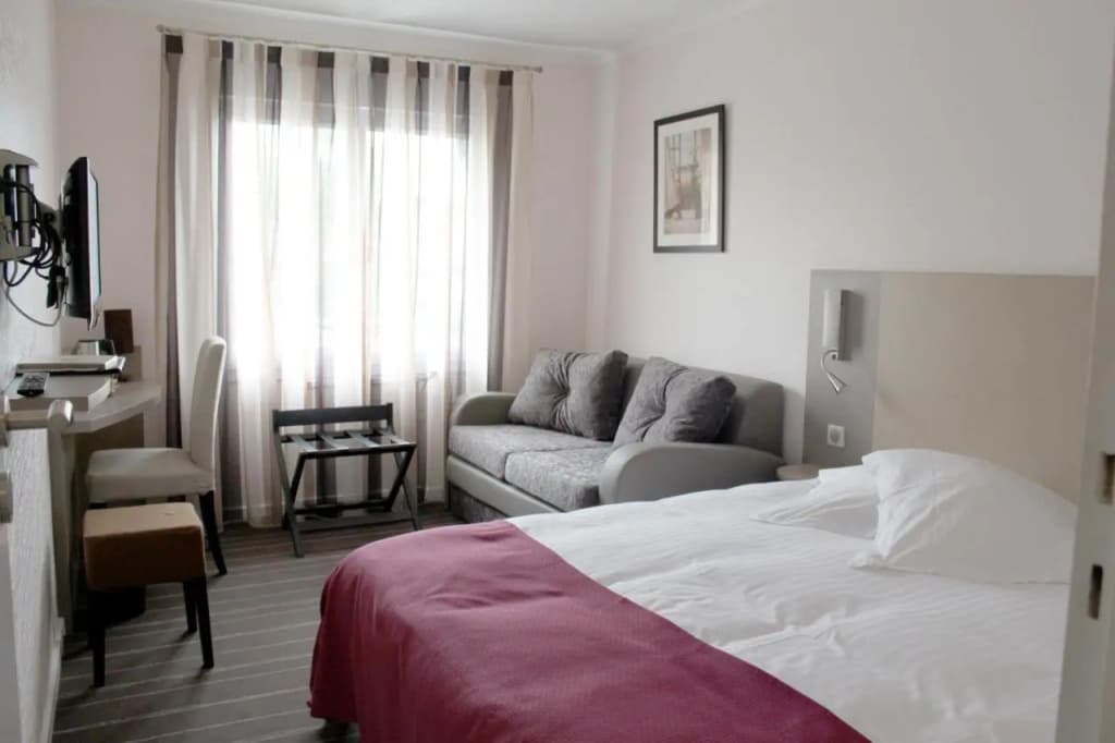 Hotel Du Parc - Photo 1
