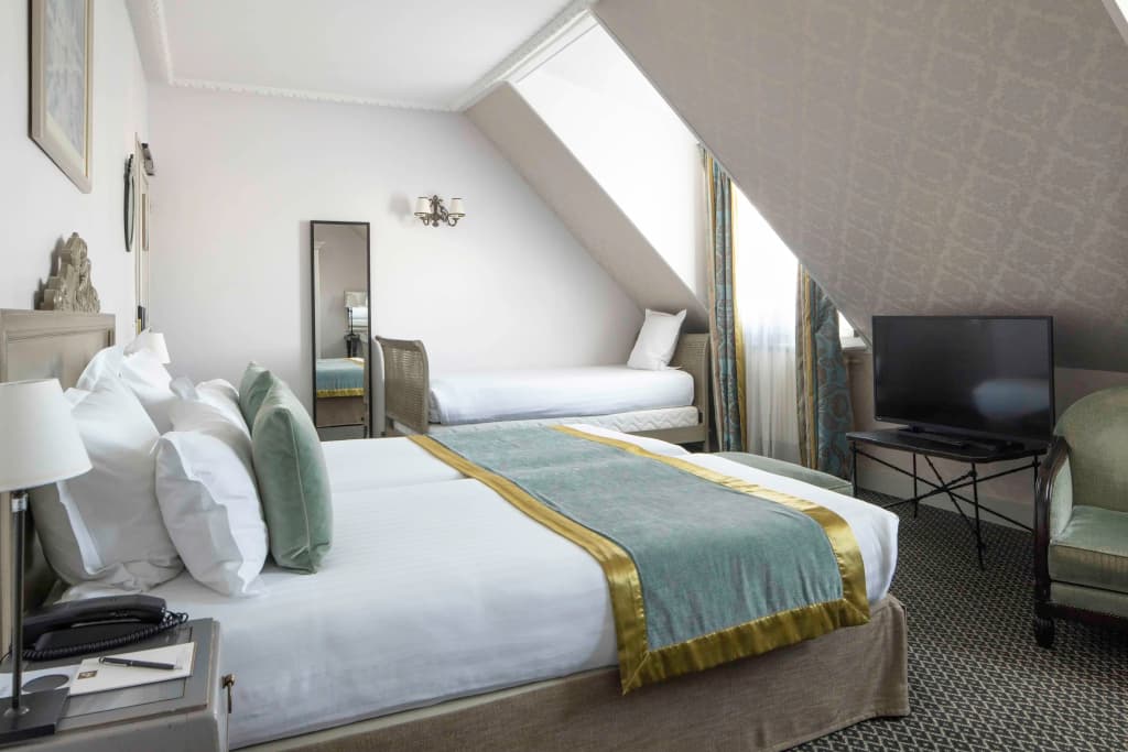 Hôtel Bradford Elysées – Astotel - Miniature 6