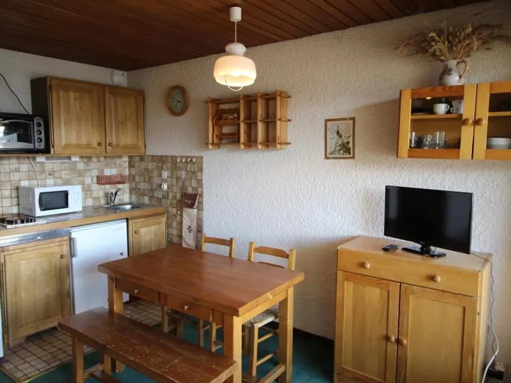 Appartement Auris, 1 pièce, 4 personnes - FR-1-297-14 - Miniature 7