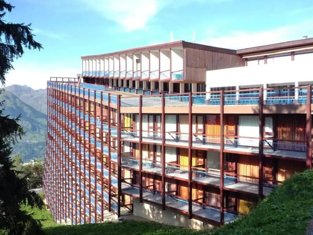 Appartement Les Arcs 1800, 1 pièce, 5 personnes - FR-1-411-203 - Photo 1