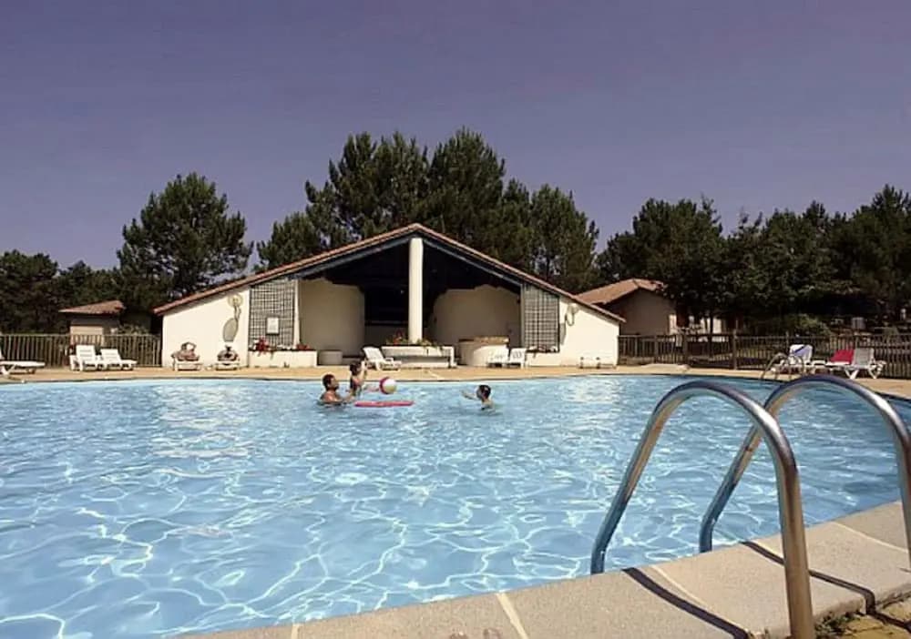House With 2 Bedrooms in Moliets-et-maa, With Pool Access and Furnishe - Miniature 8