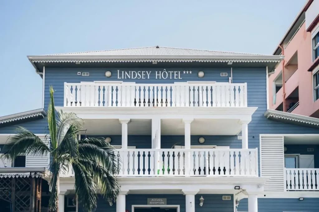 Lindsey Hôtel - Photo 1