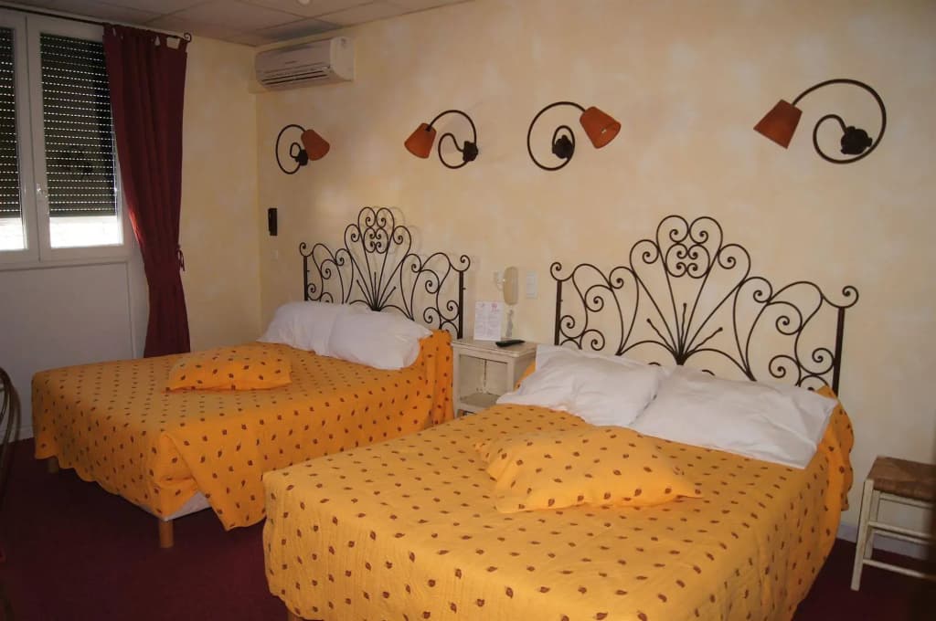 Hôtel Régence - Miniature 6