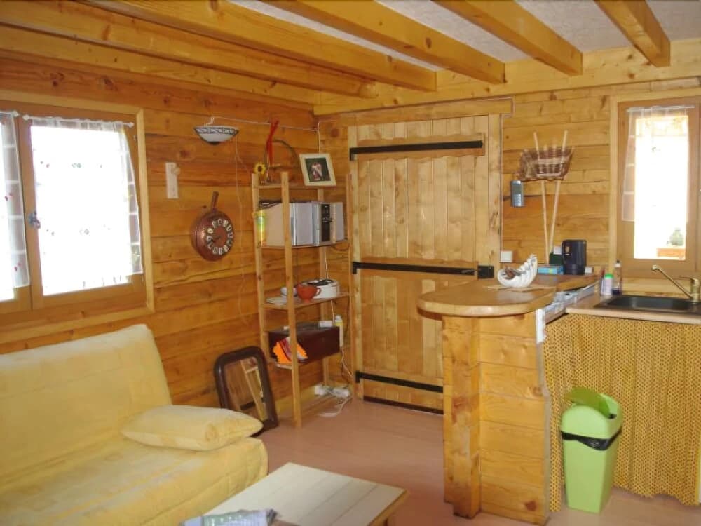 Village de Chalets Camping Bois Simonet - Photo 2