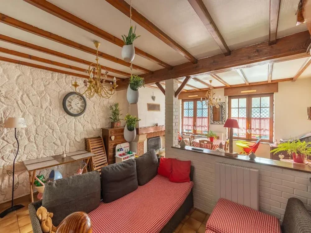 Holiday Home in Marquise Near the Sea - Photo 2