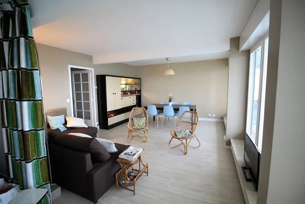 Appartement front de mer Arcachon - Photo 1