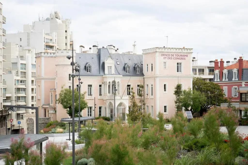 Palma Biarritz Downtown & 150 Meters To The Beach - Photo 1