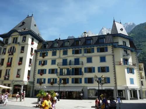 Apartment Des Alpes - Photo 1