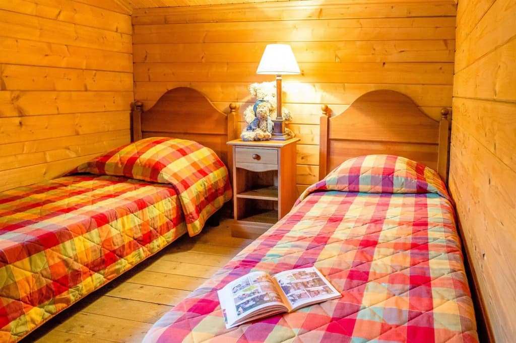 Résidence Nemea Les Chalets du Bois de Champelle - Miniature 6