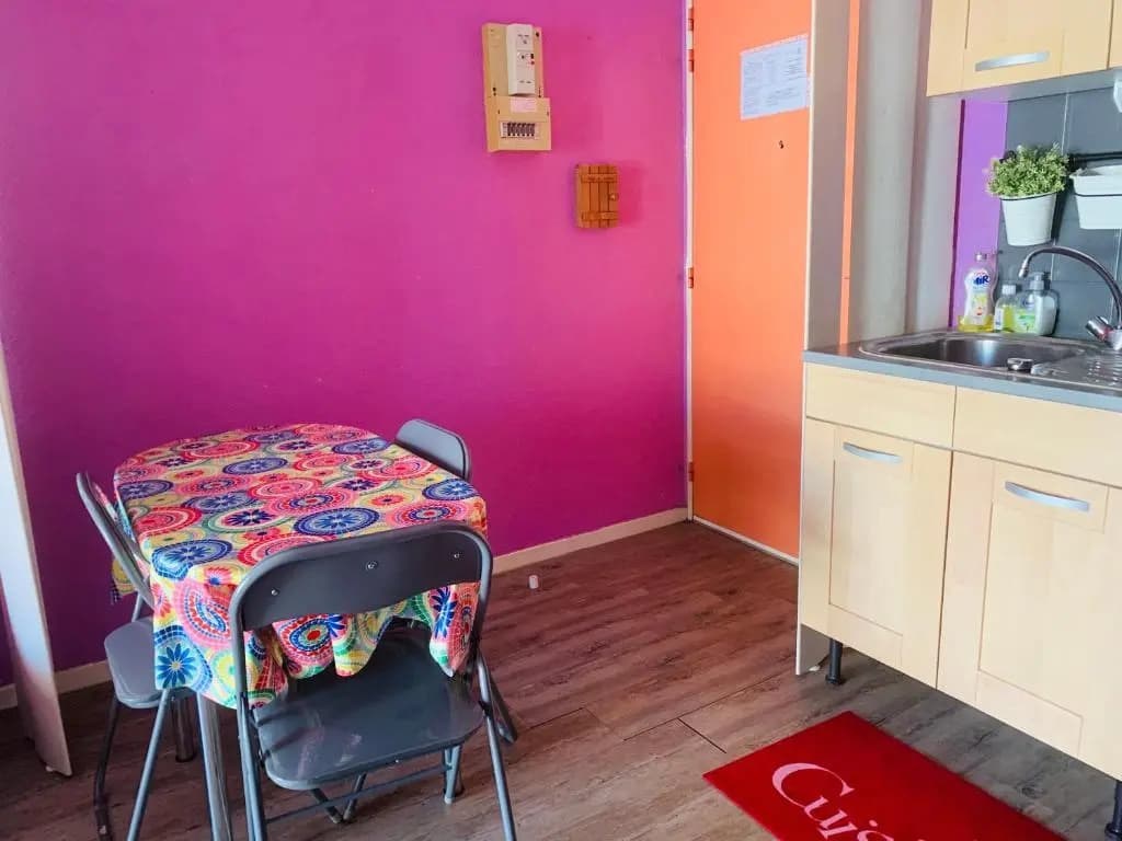 Charmant T2 Colore & Fonctionnel A 200M Des Plages - Photo 5