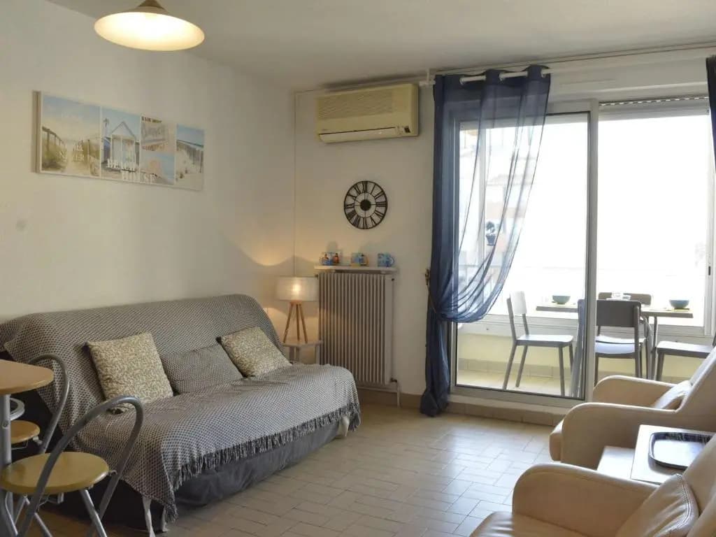 Appartement Cap d'Agde, 2 pièces, 6 personnes - FR-1-249-127 - Photo 2