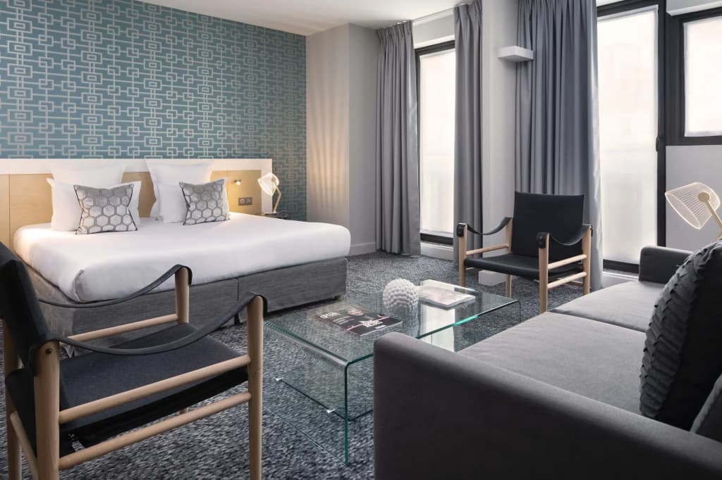 Hotel Paris Bastille - Miniature 6