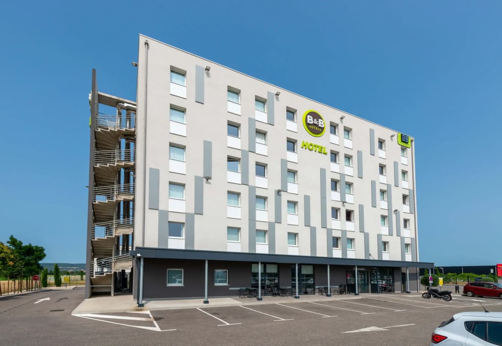 B&B Hôtel Montélimar Sud - Photo 1
