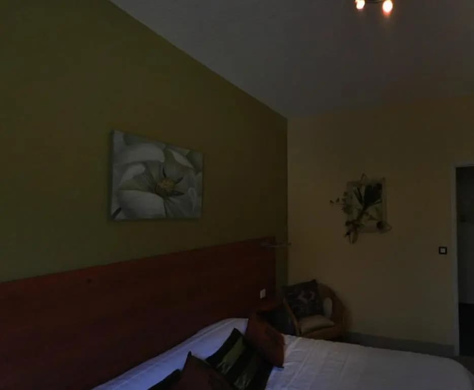 Hôtel la Croix Couverte - Photo 5