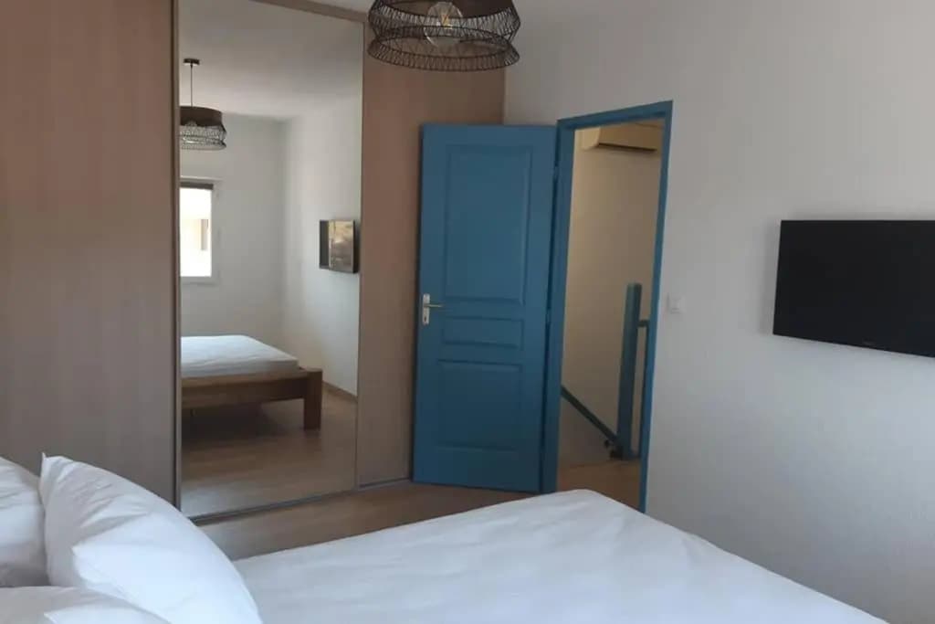 Maison Aigues-Mortes 8 couchages - Photo 4
